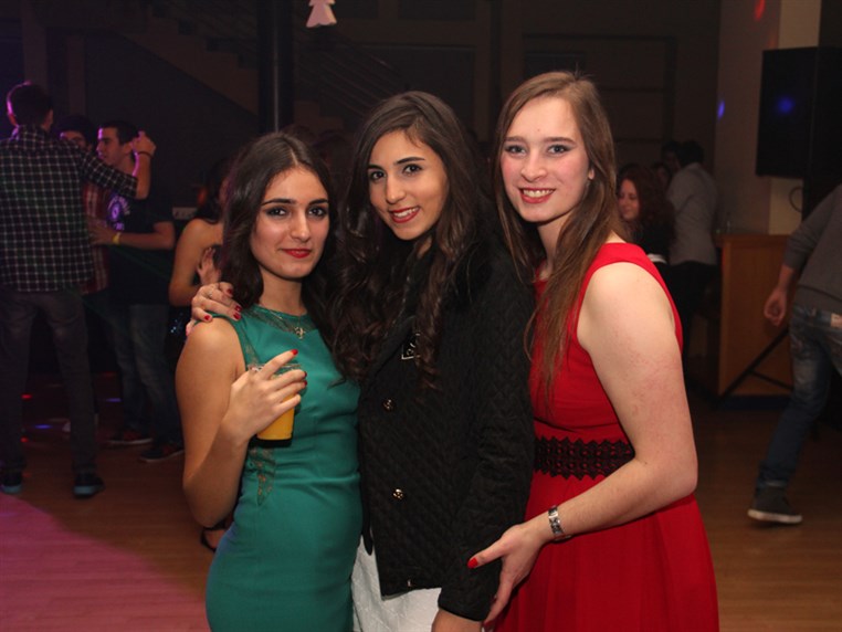 ESGB Party at Country Lodge
